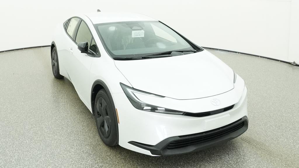 2027 Toyota Prius LE