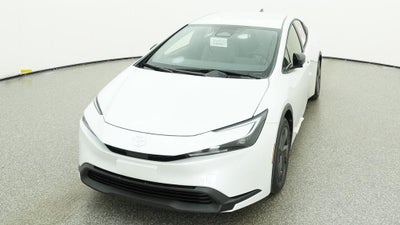 2027 Toyota Prius LE