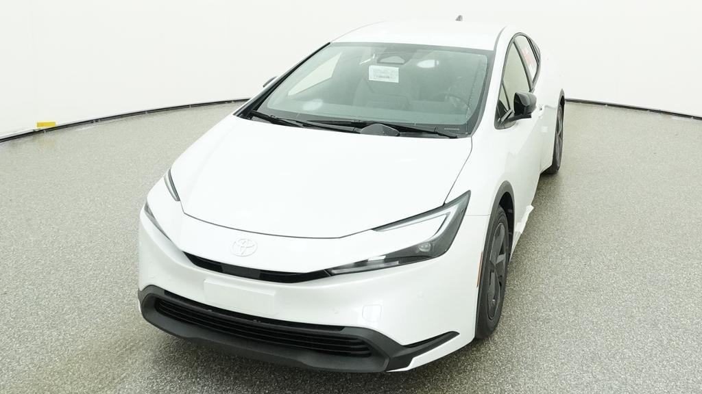 2027 Toyota Prius LE