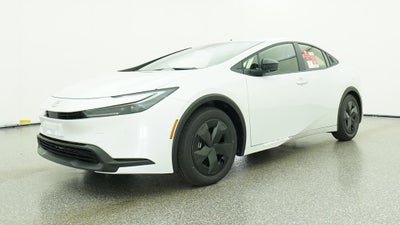2027 Toyota Prius LE