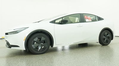 2027 Toyota Prius LE