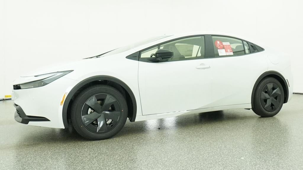 2027 Toyota Prius LE
