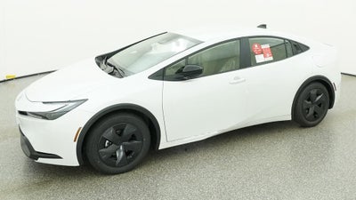 2027 Toyota Prius LE