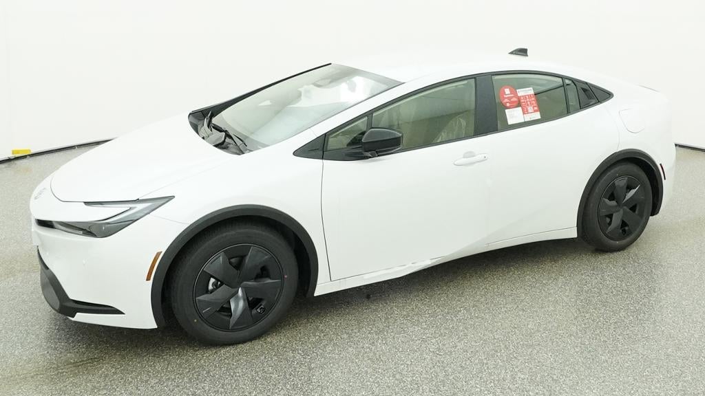 2027 Toyota Prius LE