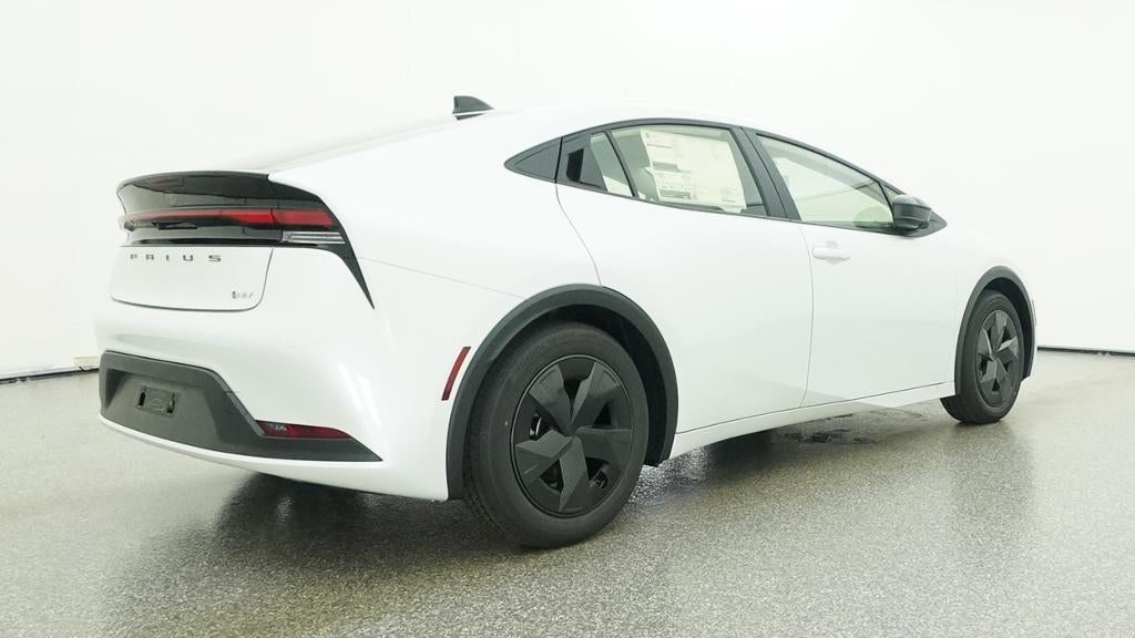 2027 Toyota Prius LE