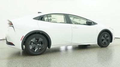 2027 Toyota Prius LE