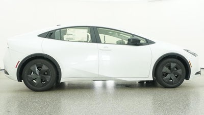 2027 Toyota Prius LE