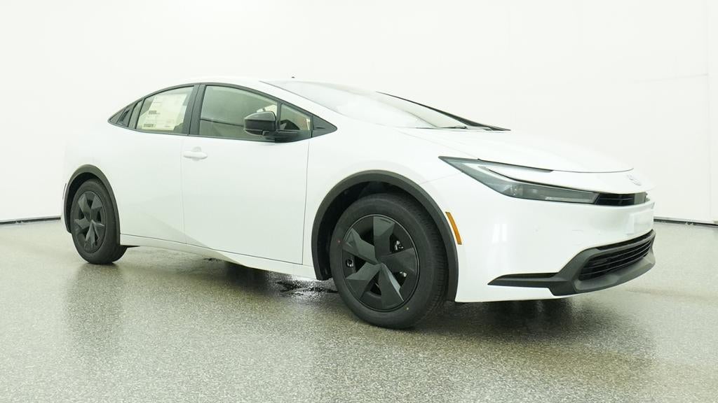 2027 Toyota Prius LE