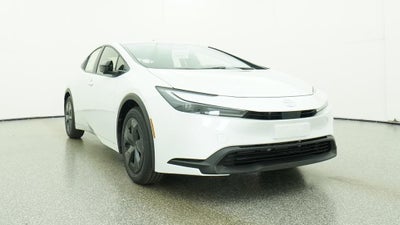 2027 Toyota Prius LE