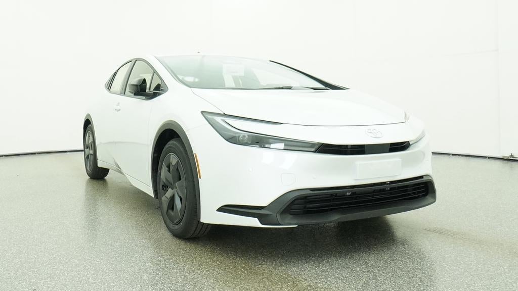 2027 Toyota Prius LE