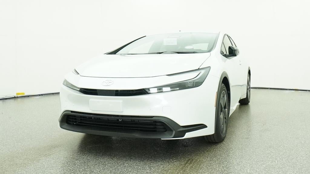 2027 Toyota Prius LE