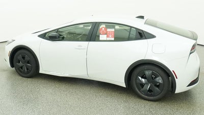 2027 Toyota Prius LE