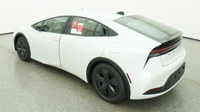2027 Toyota Prius LE