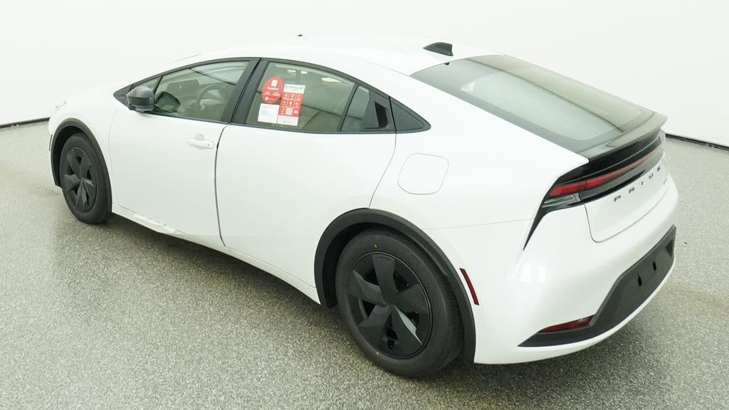 2027 Toyota Prius LE