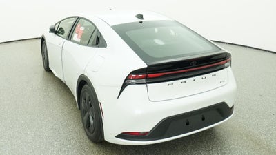 2027 Toyota Prius LE