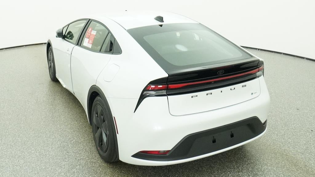 2027 Toyota Prius LE