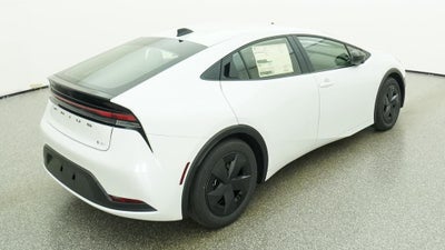 2027 Toyota Prius LE
