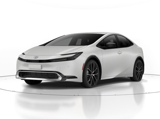 2027 Toyota Prius