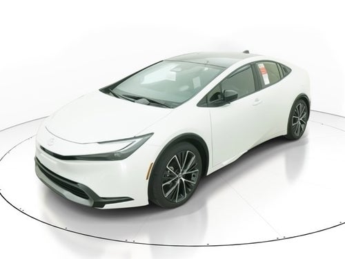 2026 Toyota Prius Limited