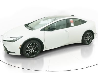 2026 Toyota Prius Limited