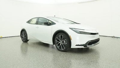 2026 Toyota Prius Limited