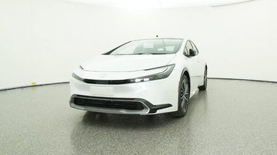 2026 Toyota Prius Limited