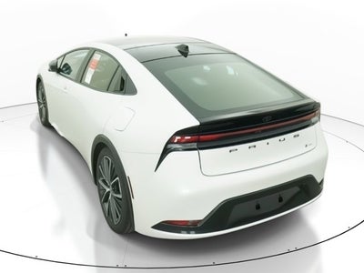 2026 Toyota Prius Limited