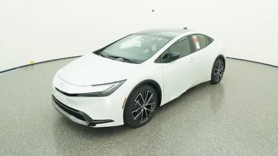 2026 Toyota Prius Limited