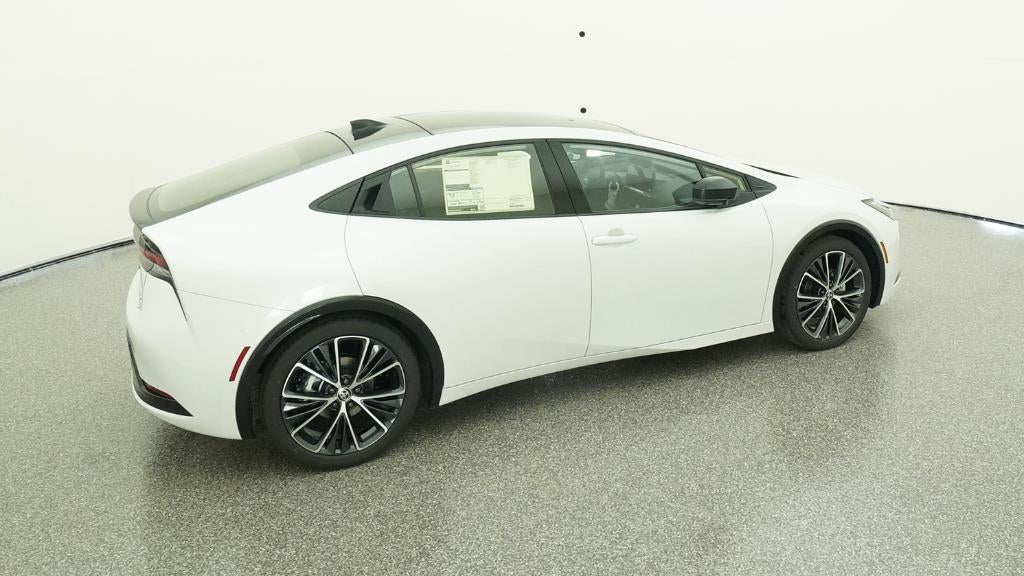 2026 Toyota Prius Limited