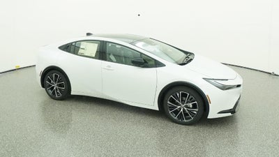 2026 Toyota Prius Limited