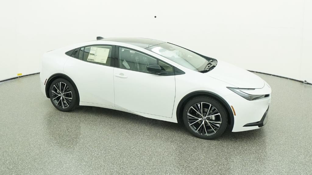2026 Toyota Prius Limited