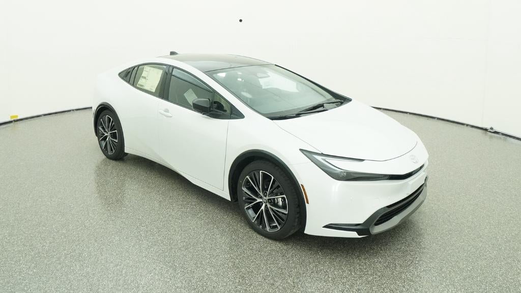 2026 Toyota Prius Limited