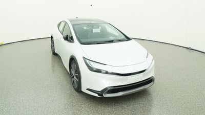 2026 Toyota Prius Limited