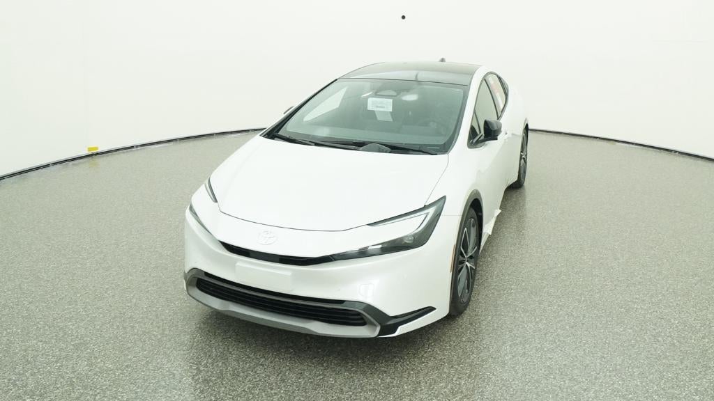 2026 Toyota Prius Limited