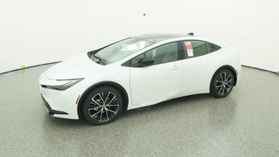 2026 Toyota Prius Limited