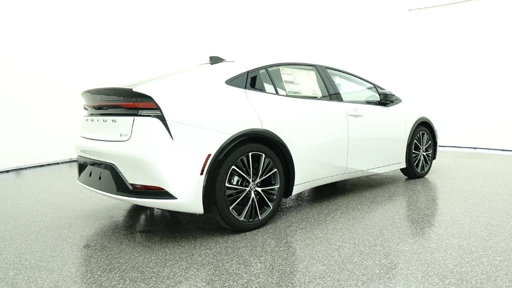2026 Toyota Prius Limited