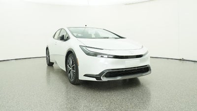 2026 Toyota Prius Limited