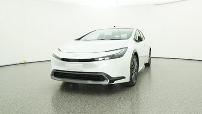 2026 Toyota Prius Limited