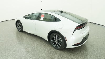 2026 Toyota Prius Limited