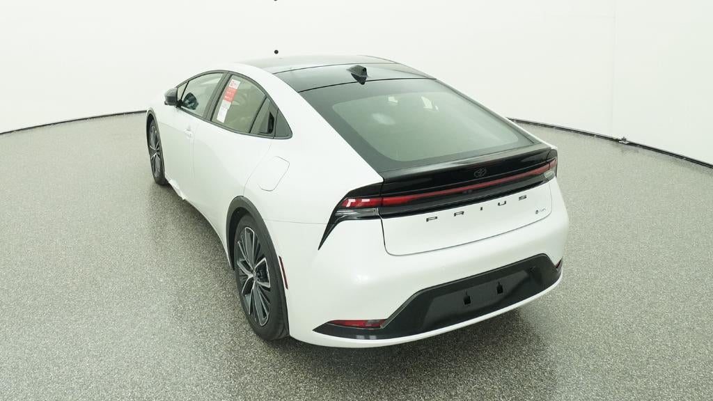 2026 Toyota Prius Limited