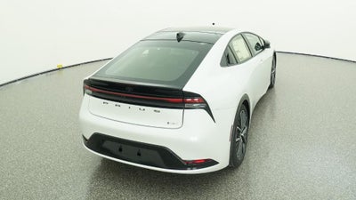 2026 Toyota Prius Limited