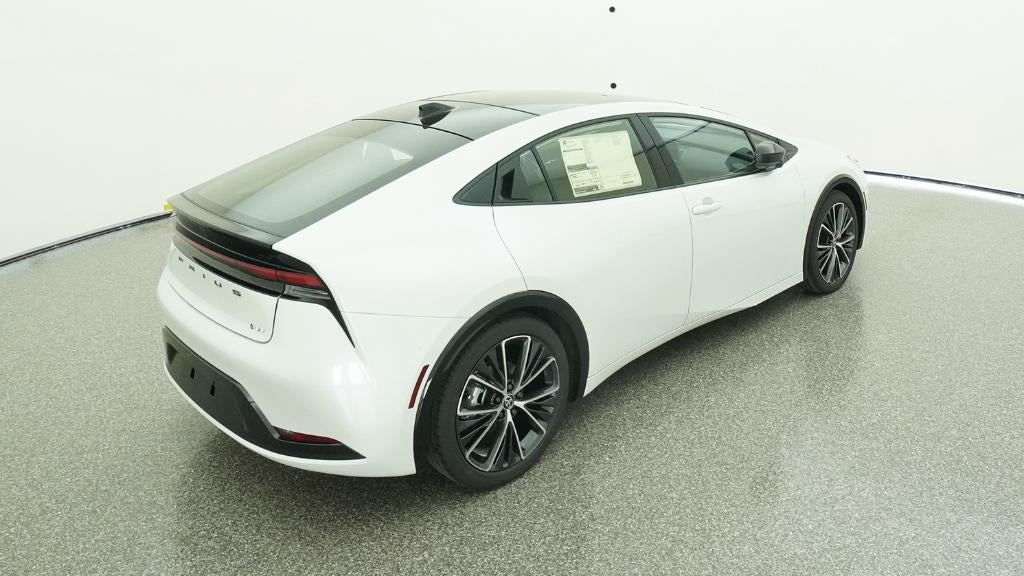 2026 Toyota Prius Limited