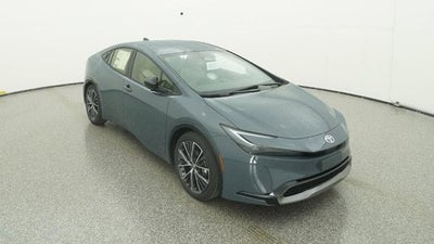 2026 Toyota Prius XLE
