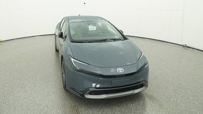 2026 Toyota Prius XLE