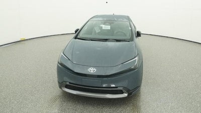 2026 Toyota Prius XLE