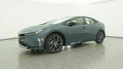 2026 Toyota Prius XLE