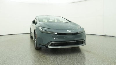 2026 Toyota Prius XLE
