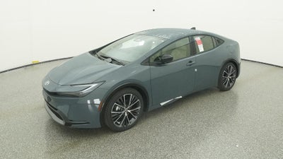 2026 Toyota Prius XLE