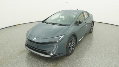 2026 Toyota Prius XLE