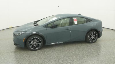 2026 Toyota Prius XLE